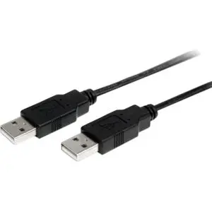 StarTech 2m USB 2.0 A to A Cable - M/M