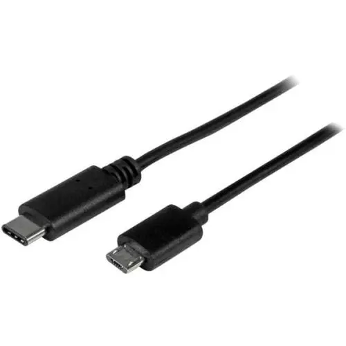 USB2CUB50CM Startech 0.5m USB 2.0 USB-C to Micro-B Cable M/M