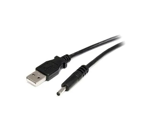 USB2TYPEH StarTech.com USB to 3.4mm Power Cable Type H Barrel 3 ft