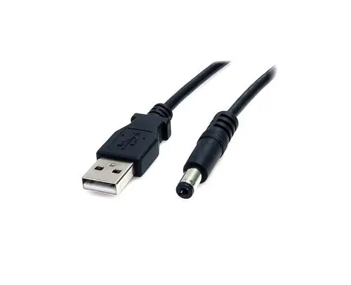 USB2TYPEM StarTech.com USB to 5.5mm Power Cable Type M Barrel