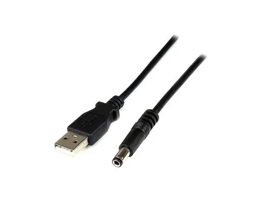USB2TYPEN2M Startech USB to 5.5mm Power Cable Type N barrel 2m