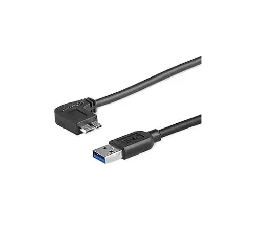 StarTech 20in Slim Micro USB 3.0 Cable - M/M