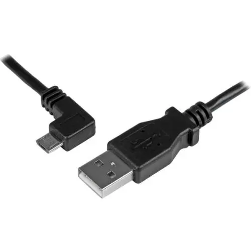 USBAUB1MLA StarTech.com 1m Micro-USB Charge-and-Sync Cable M/M 
