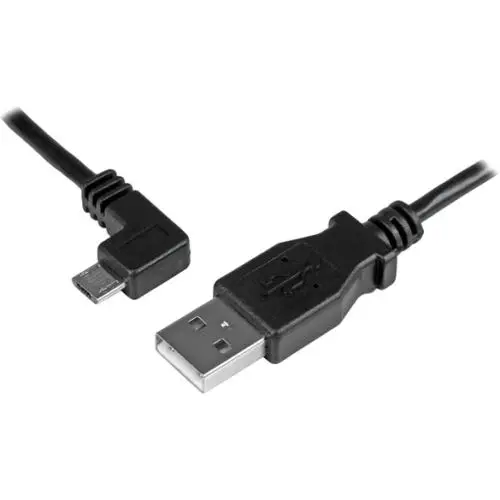 USBAUB2MLA StarTech.com Micro-USB Charge-and-Sync Cable M/M