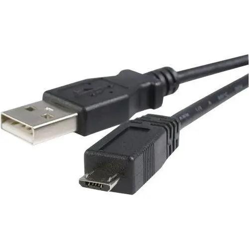 StarTech 0.5m Micro USB Cable - A to Micro B