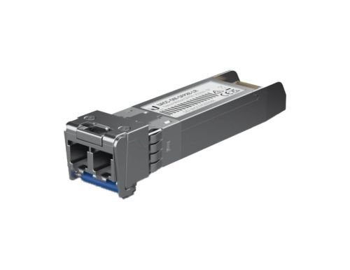UACC-OM-SFP28-LR Ubiquiti 25GBase 25GBase-LR Single-Mode Fibre 1310nm 10km Duplex LC Connector SFP28 Transceiver Module