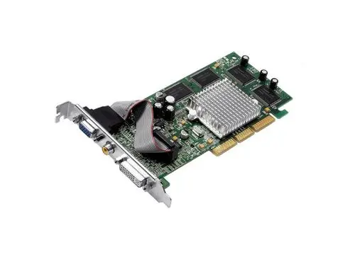 VCQFX370LP NVIDIA Quadro FX 370 256MB GDDR2 PCI Express x16 Low Profile Video Graphics Card