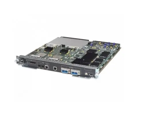 VS-S720-10G3CXL-RF Cisco 720 Virtual Switching Supervisor Engine 1x 10/100/1000Base-T LAN 2 x XFP, 2