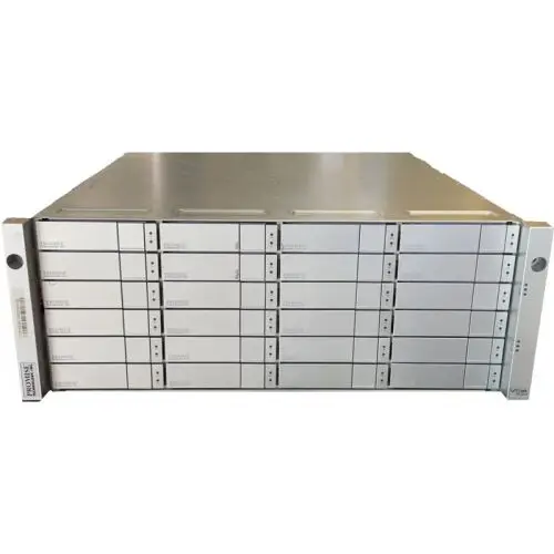 VTRAK-J830S Promise Technology 4U Promise Vtrak J830S Jbod Array 24 Bay W/ Caddy 2X Controller 2X Psu