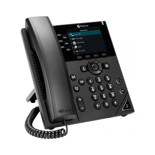 VVX350 Polycom Gigabit IP Phone