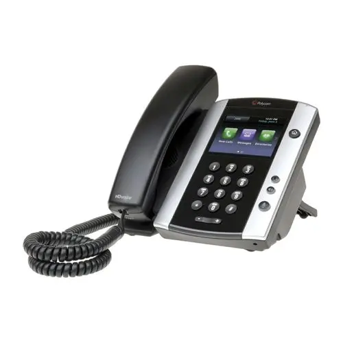 VVX501 Polycom VVX 501 IP Phone