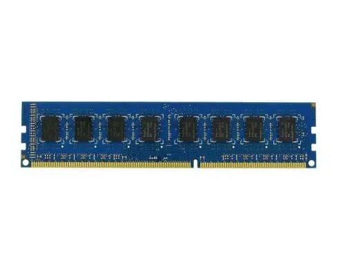 W1333UB8GV Super Talent 8GB DDR3-1333MHz PC3-10600 Non-ECC Unbuffered UDIMM CL9 2Rx8 1.5V 240-Pin Memory Module