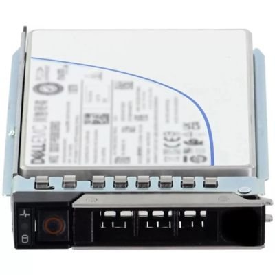 W54RT Dell 1.6TB Triple-Level Cell PCI Express NVMe 3.1 x4 U.2 , 2.5-Inch Solid State Drive