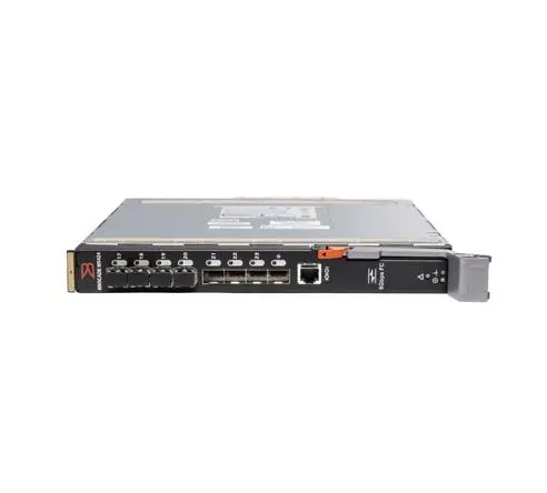 W9VXT Dell Brocade M5424 8/4Gbps Fibre Channel SAN Module