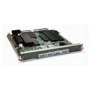 WS-F6700-DFC3C-RF Cisco Distributed Forwarding Card 3C - switching accelerator