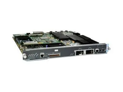 WS-SUP32-10GE3B-RF Cisco Supervisor Engine 32 1x 10/100/1000Base-T Uplink 2x XENPAK, 1x CompactFlash