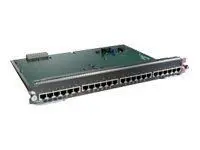 WS-X4248-RJ21V Cisco Catalyst 4500 Series 48 x Ports 10/100Base-TX Layer 3 Managed Fast Ethernet Network Switch