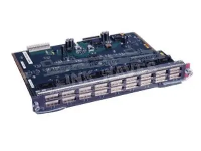 WS-X4418-GB Cisco 4500 Series 18 x GBIC Ports 1000Base-X Ports + 2 x Ports Gigabit Ethernet Switch Module