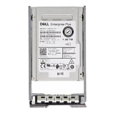 X3K83 Dell 1.92TB Triple-Level Cell SAS 12Gb/s Read Intensive 2.5-Inch Solid State Drive
