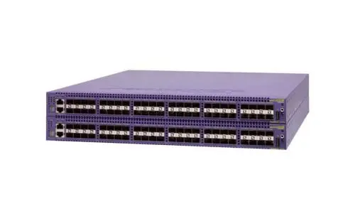X670-48x Extreme Networks Network Switching X620 Series 12 100Mb/1Gb/2.5Gb/5Gb/10GBASE-T PoE 16-port PoE+ Network Switch