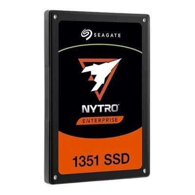 XA960LE10063 Seagate Nytro 1351 960GB Triple-Level Cell SATA 6Gb/s 2.5-Inch Solid State Drive