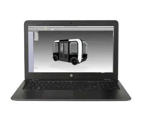 HP Zbook-14U-256 ZBook 14U G5 14-inch FHD Intel Core i7-8550U 1.8GHz 16GB DDR4 256GB NVMe SSD AMD Radeon Pro WX3100 2GB