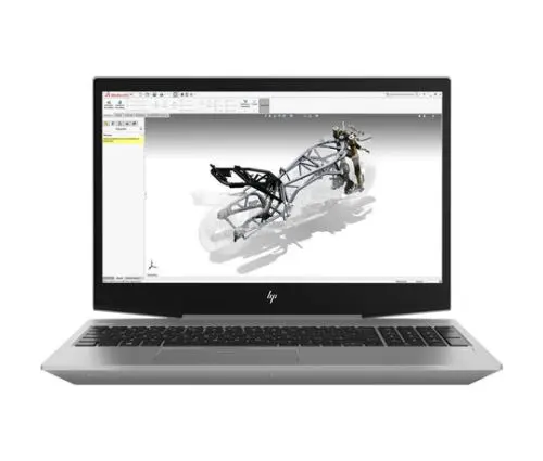 HP Zbook-15v-G5-32-2 ZBook 15V G5 15.6-inch FHD Intel Core i7- 8850H 2.6GHz 32GB DDR4 2TB SSD NVIDIA Quadro P600 4GB