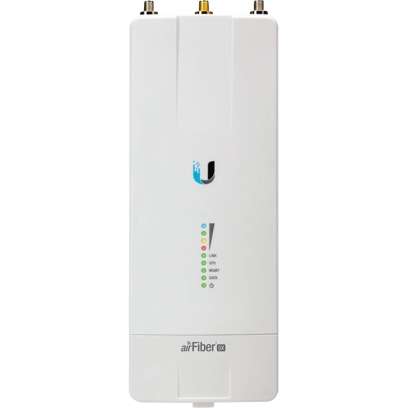 AF-5X-US Ubiquiti AirFiber AF-5X 525Mb/s 5GHz 200+km Range 1 x Port 1000Base-T RJ-45 Carrier Backhaul Radio