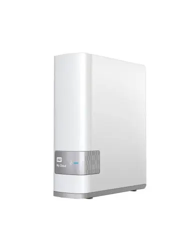 Western Digital WD My Cloud Personal Storage 6TB External Storage