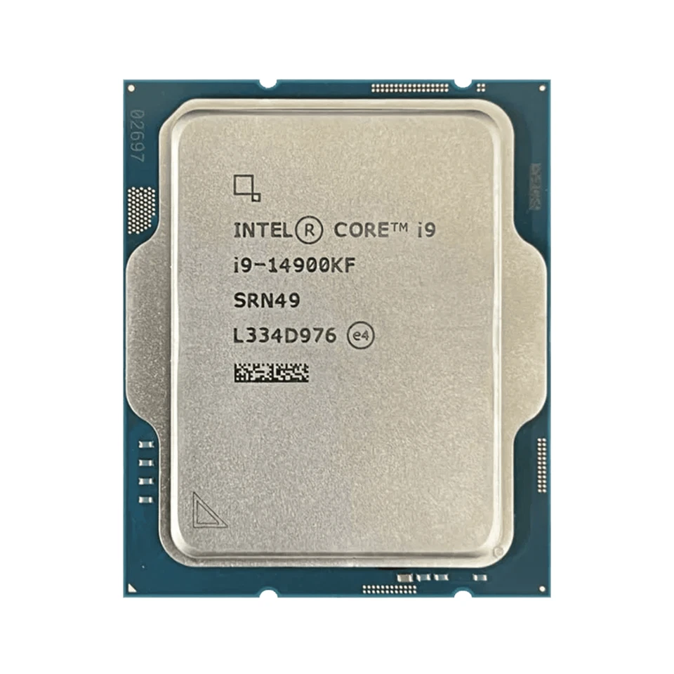 BX8071514900KF - Intel Core i9-14900KF 3.2GHz 24-Cores LGA 1700 CPU Processor